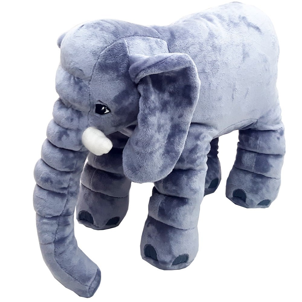 Atabey Oyuncak Uyku Arkadaşım Fil Yastık 55 Cm