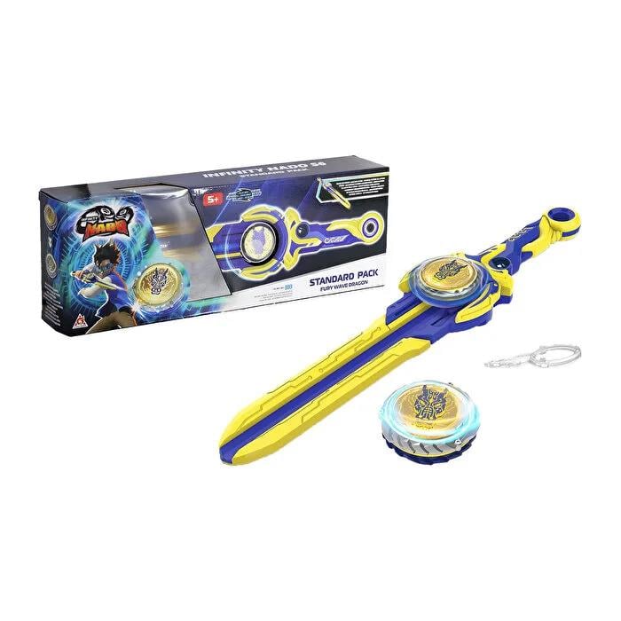 AUL54121 STANDART PAKET - OFKE DALGASI EJDERHASI