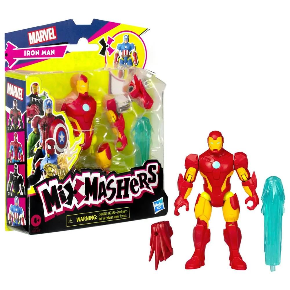 Avengers MixMashers Aksiyon Figürü F9265