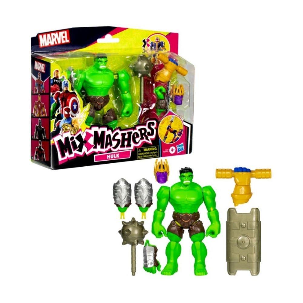 Avengers Mixmashers Deluxe Figür F9266