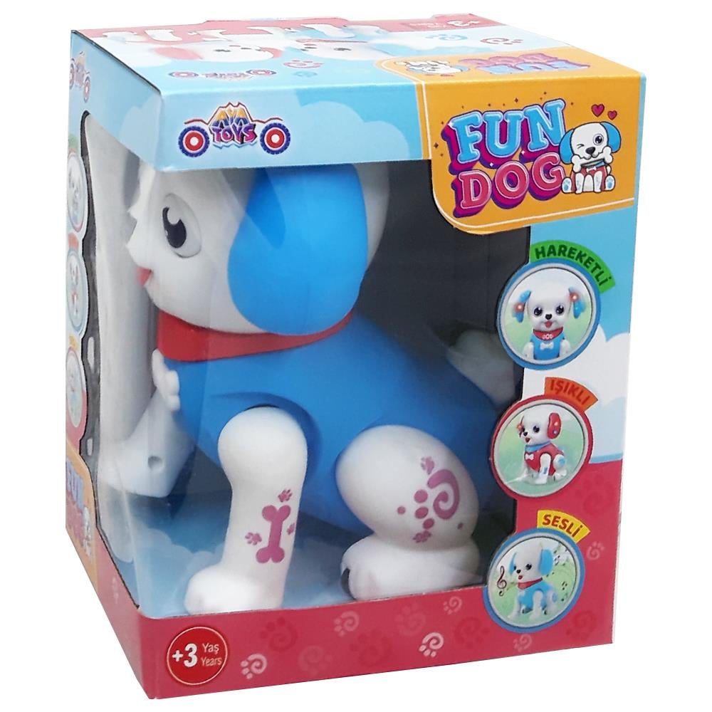 Ayatoys Oyuncak Pilli Köpek 40272