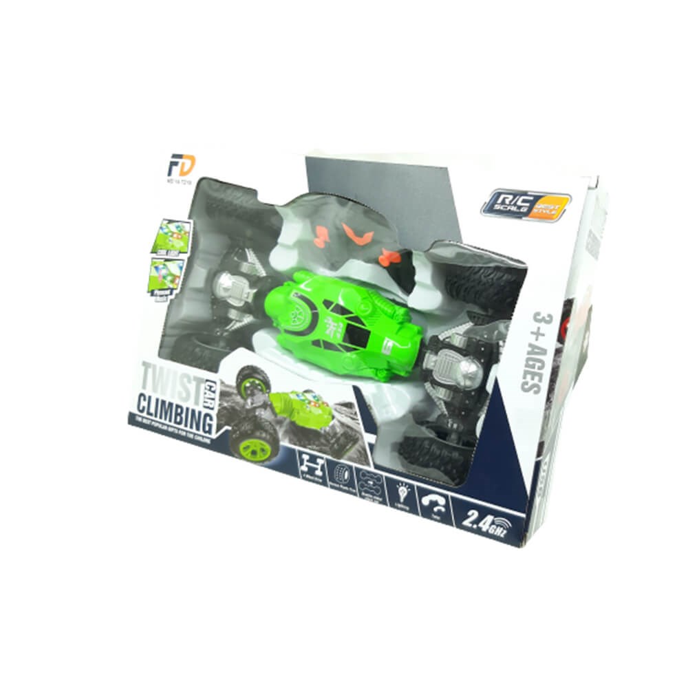 Toysan Uzaktan Kumandalı Yılan Araba