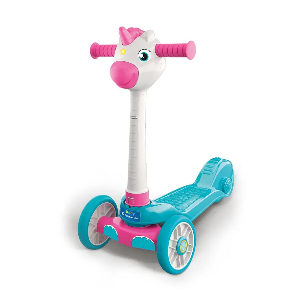 Baby Clement Unicorn Scooter 17749