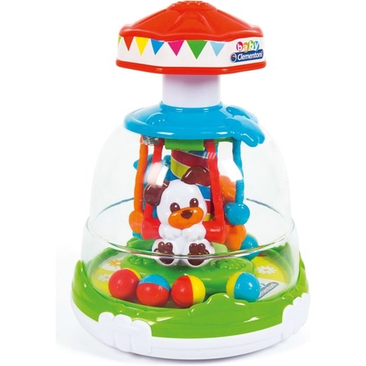 Baby Clementoni Atlı Karınca