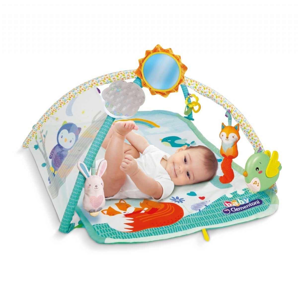 Baby Clementoni Oyun Halısı 17318Baby Clementoni Oyun Halısı 17318 | Toptan Oyuncak Fiyatı