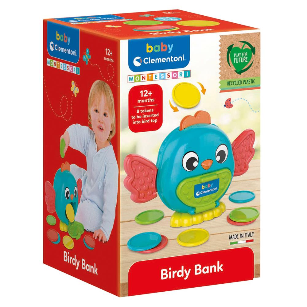 Baby Clementoni Renkli Kumbara 17494