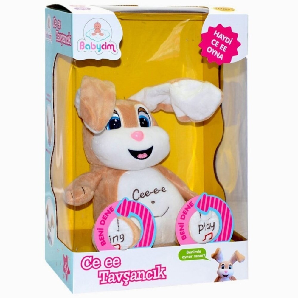 Babycim Ce Ee Tavşancık M2016524