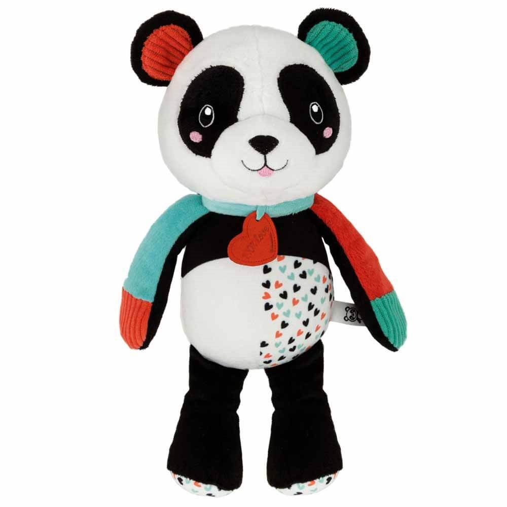 Bacy Clementoni Müzikli Peluş Panda 17656