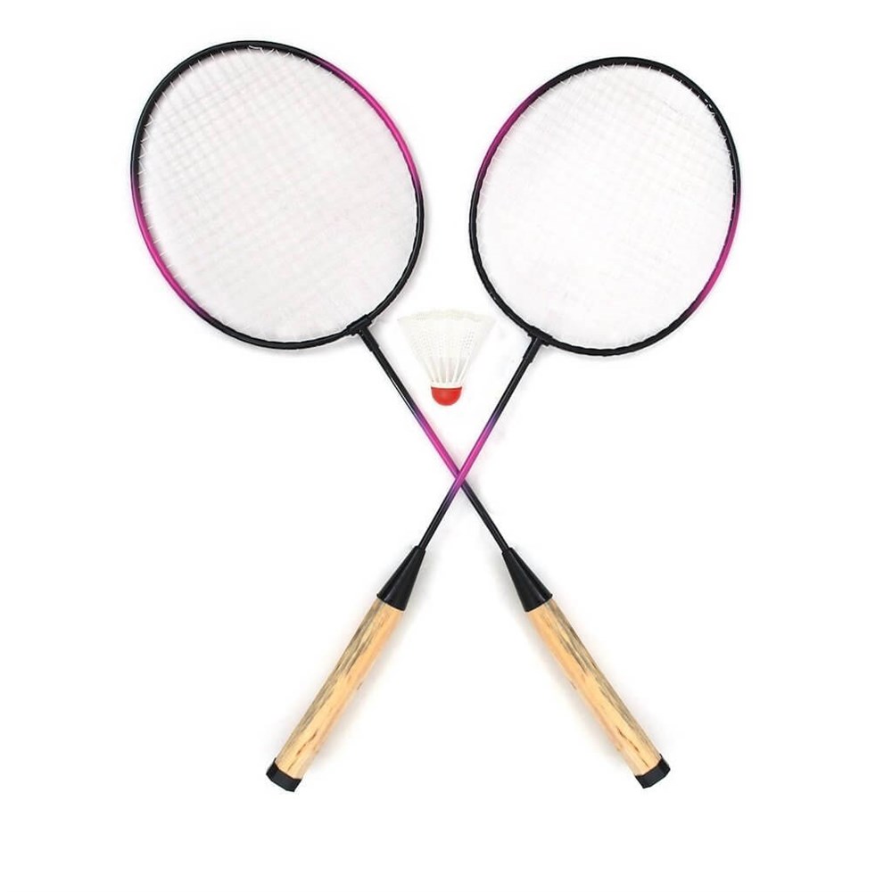 BADMINTON SET 2 RAKET+TOP-DS 857BADMINTON SET 2 RAKET+TOP-DS 857 Fiyatı | Samatlı Toptan Oyuncak - B2B