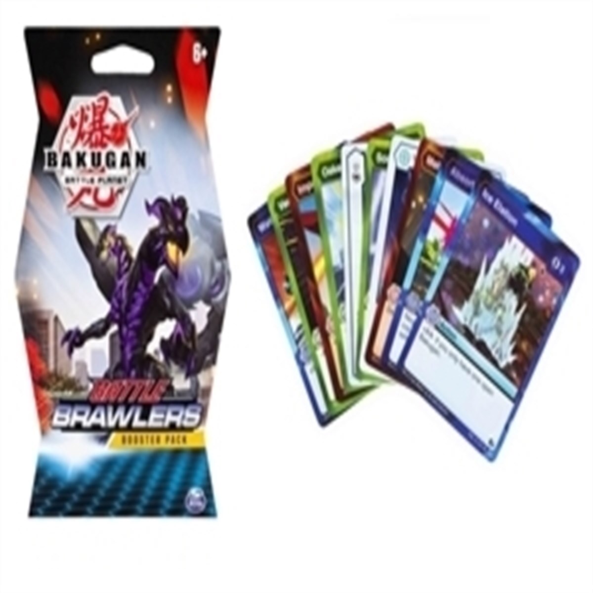 Bakugan Oyun Kartları