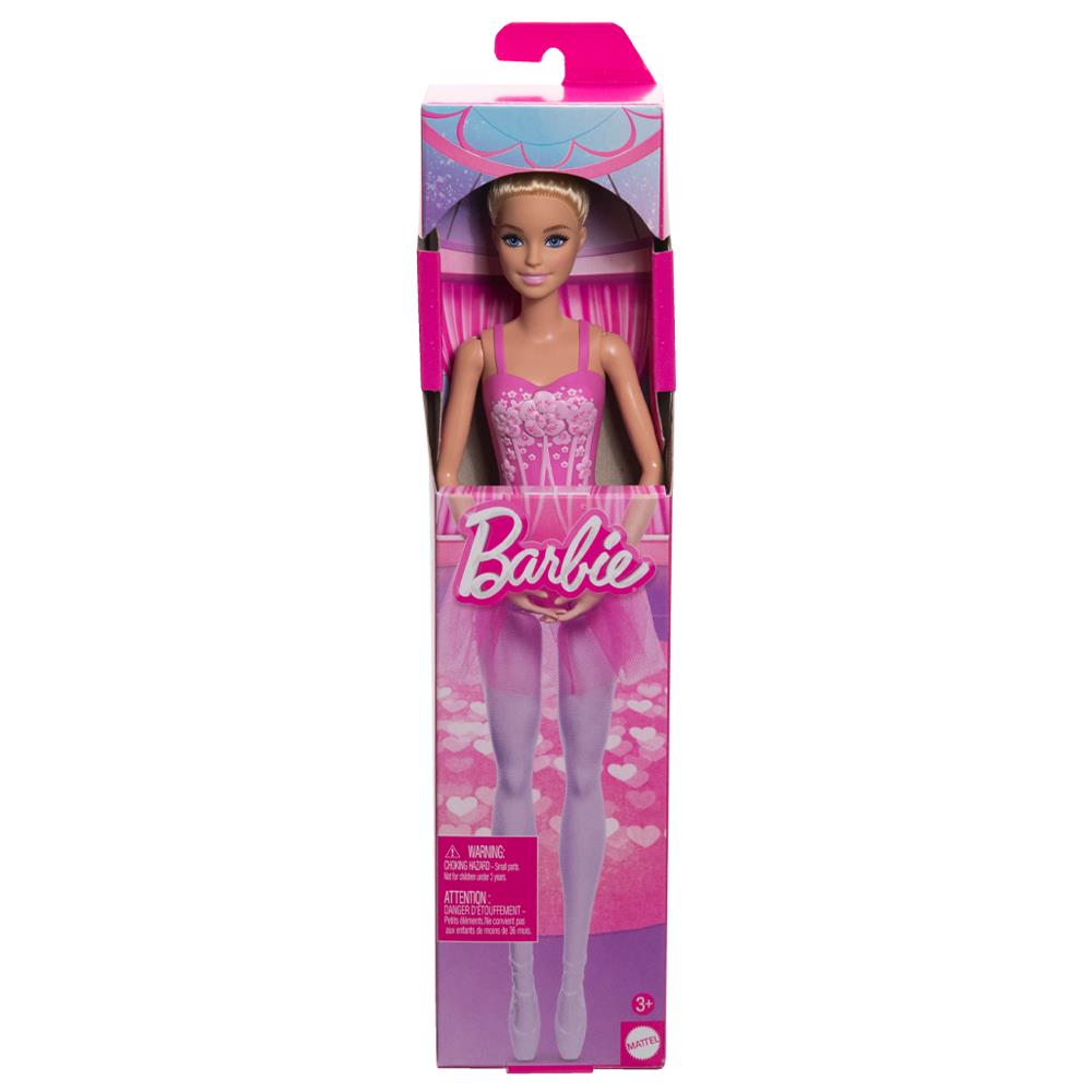Barbie Balerin Bebek HRG34