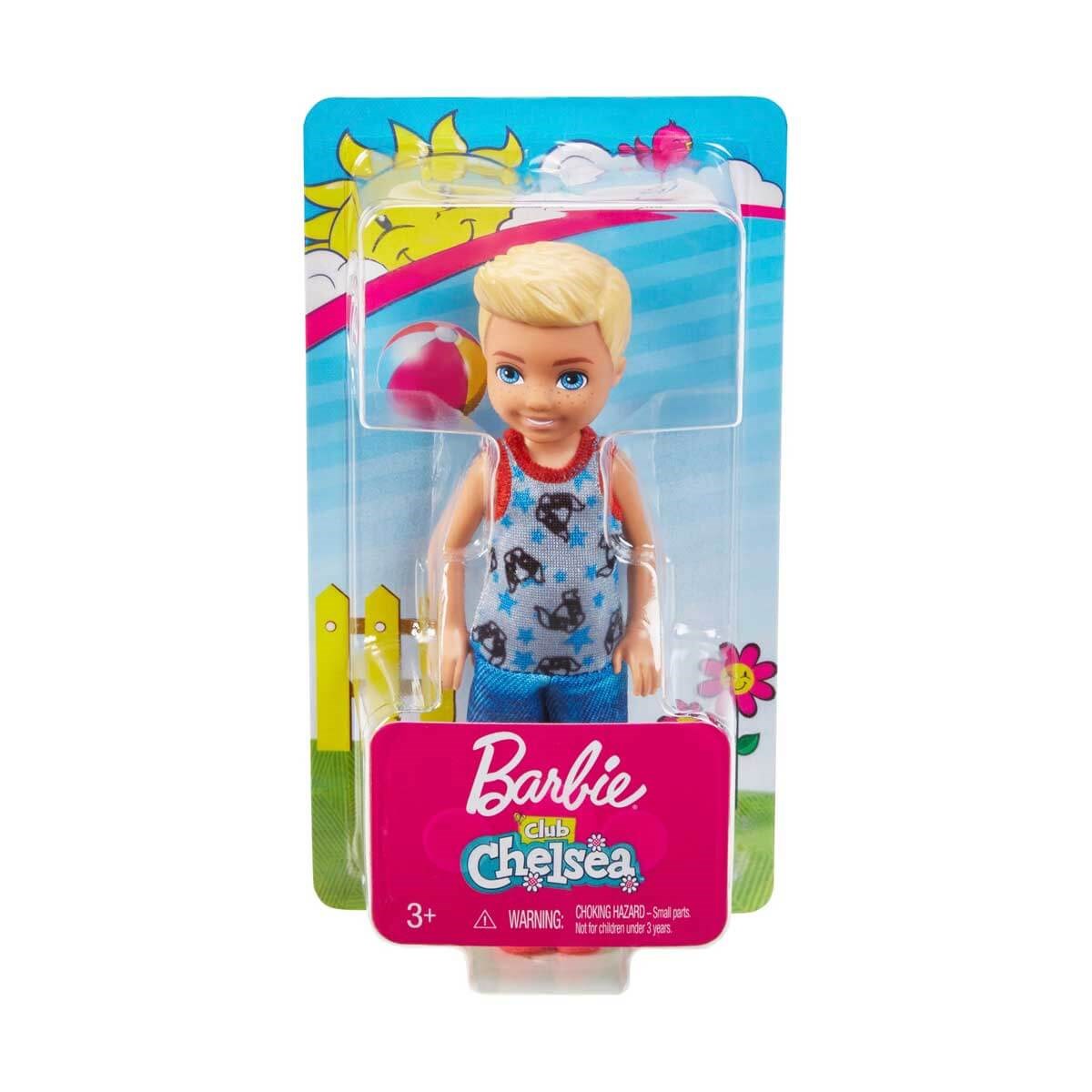 Barbie Chelsea Bebekler