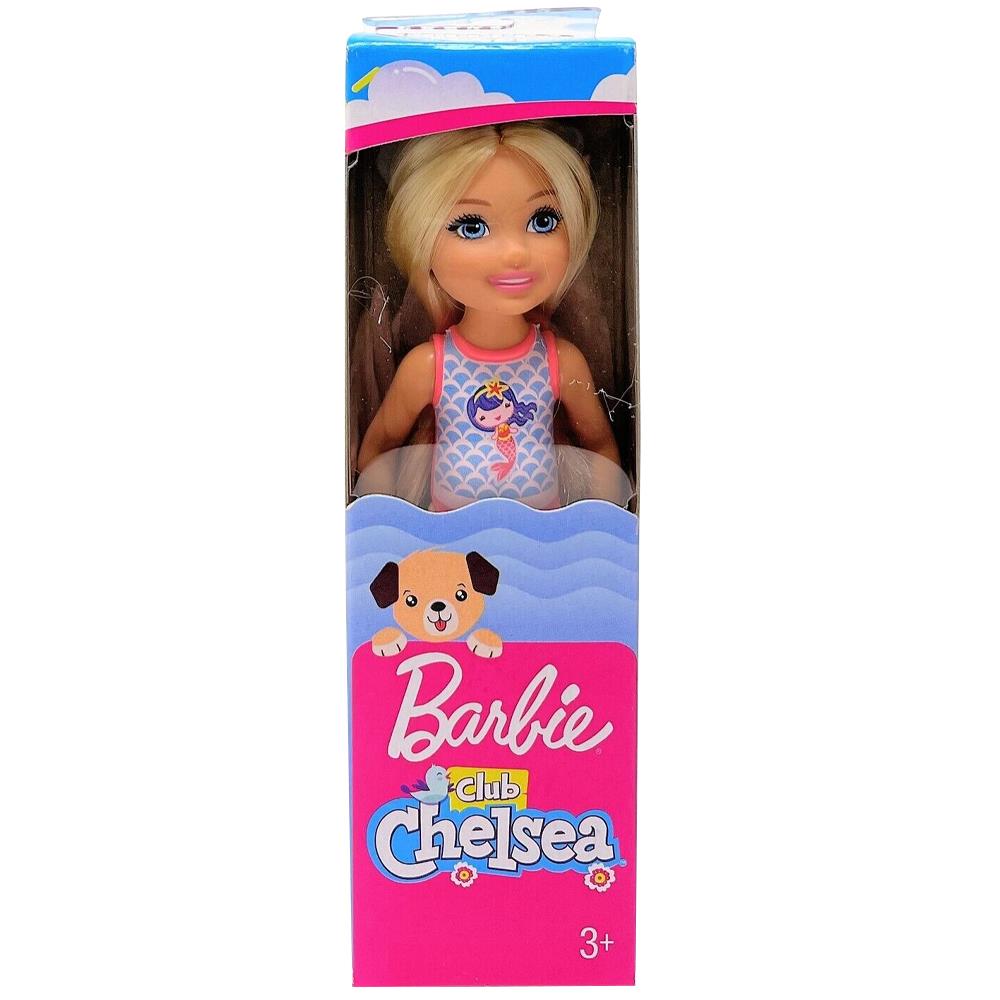 Barbie Chelsea Tatilde Bebekleri GLN73