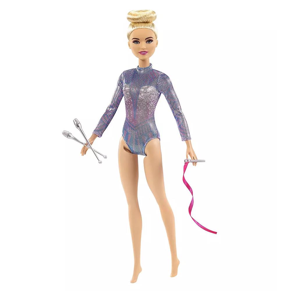 Barbie Kariyer Bebekleri JimnastikçiI GTN65