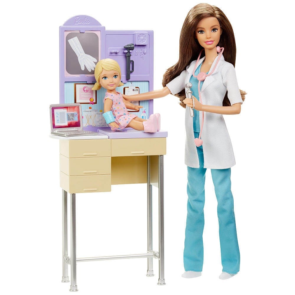 Barbie Mattel Barbie Ben Büyüyünce Oyun SetiBarbie Mattel Barbie Ben Büyüyünce Oyun Seti | Toptan Oyuncak Fiyatı 