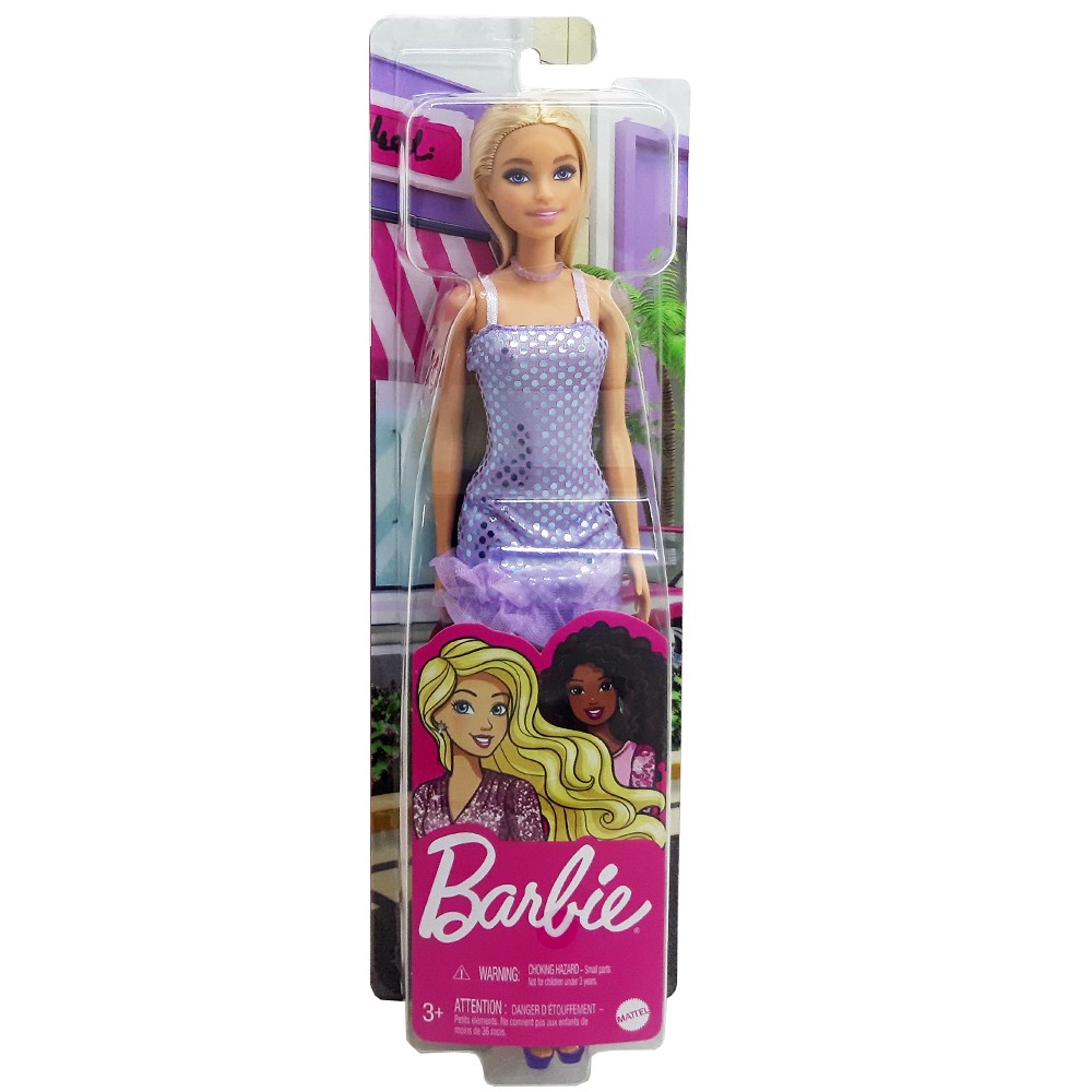 Barbie Pırıltı Bebekler T7580