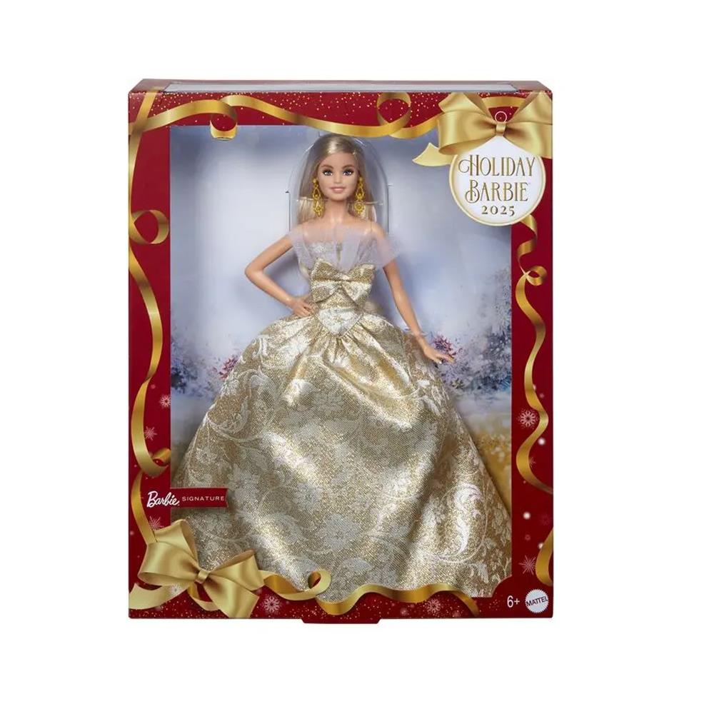 Barbie Sarışın Model Noel 2025 JBH95
