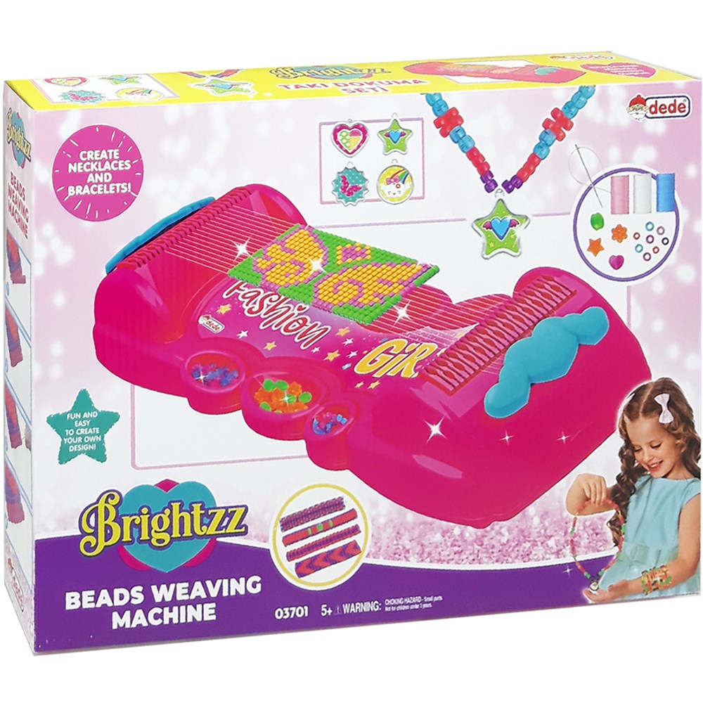 Barbie Takı Dokuma Seti 03699