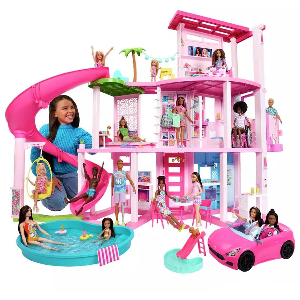 Barbie'nin Yeni Rüya Evi 2023 HMX10