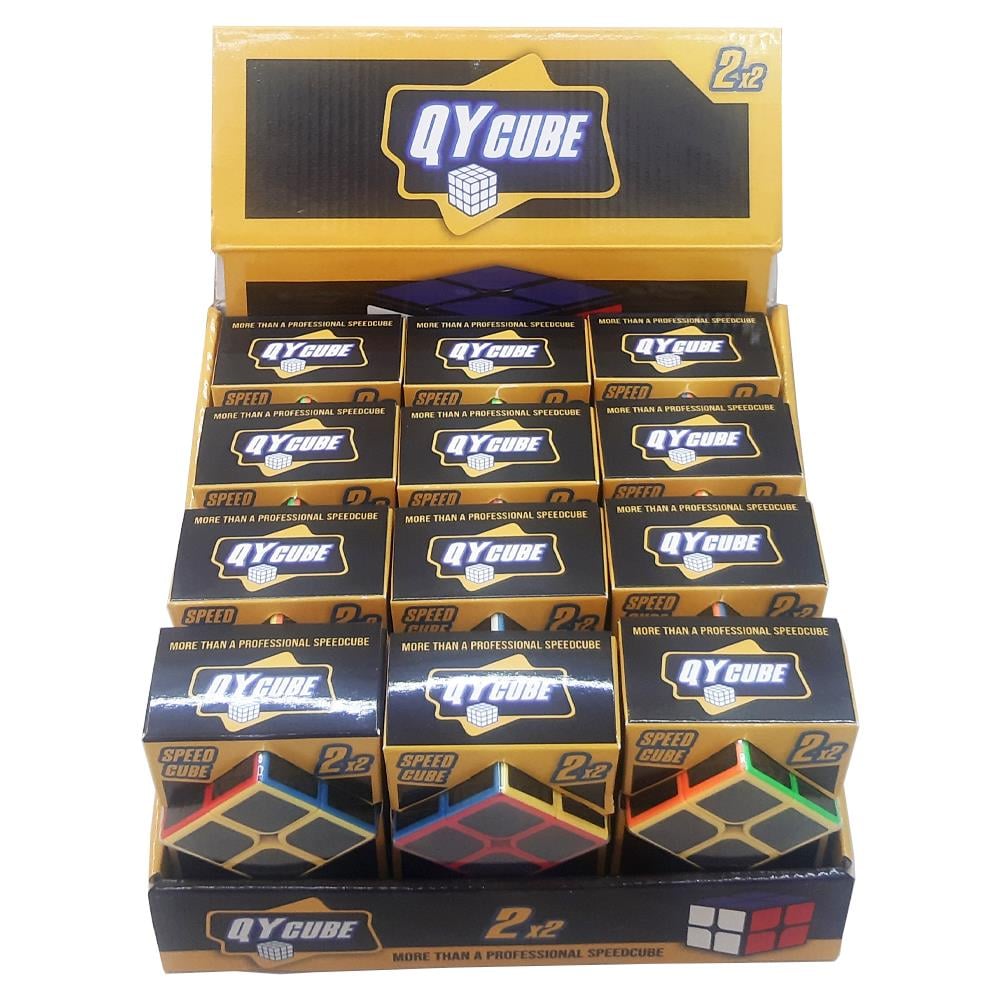 Başel Oyuncak 2X2 Qy Toys Speed Küp