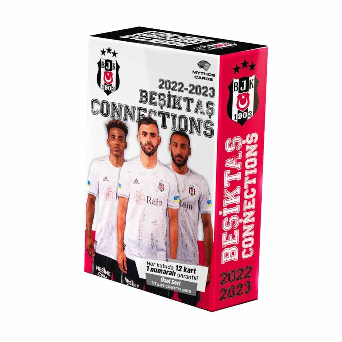 Basel Oyuncak Beşiktaş Bağlantı Paketi