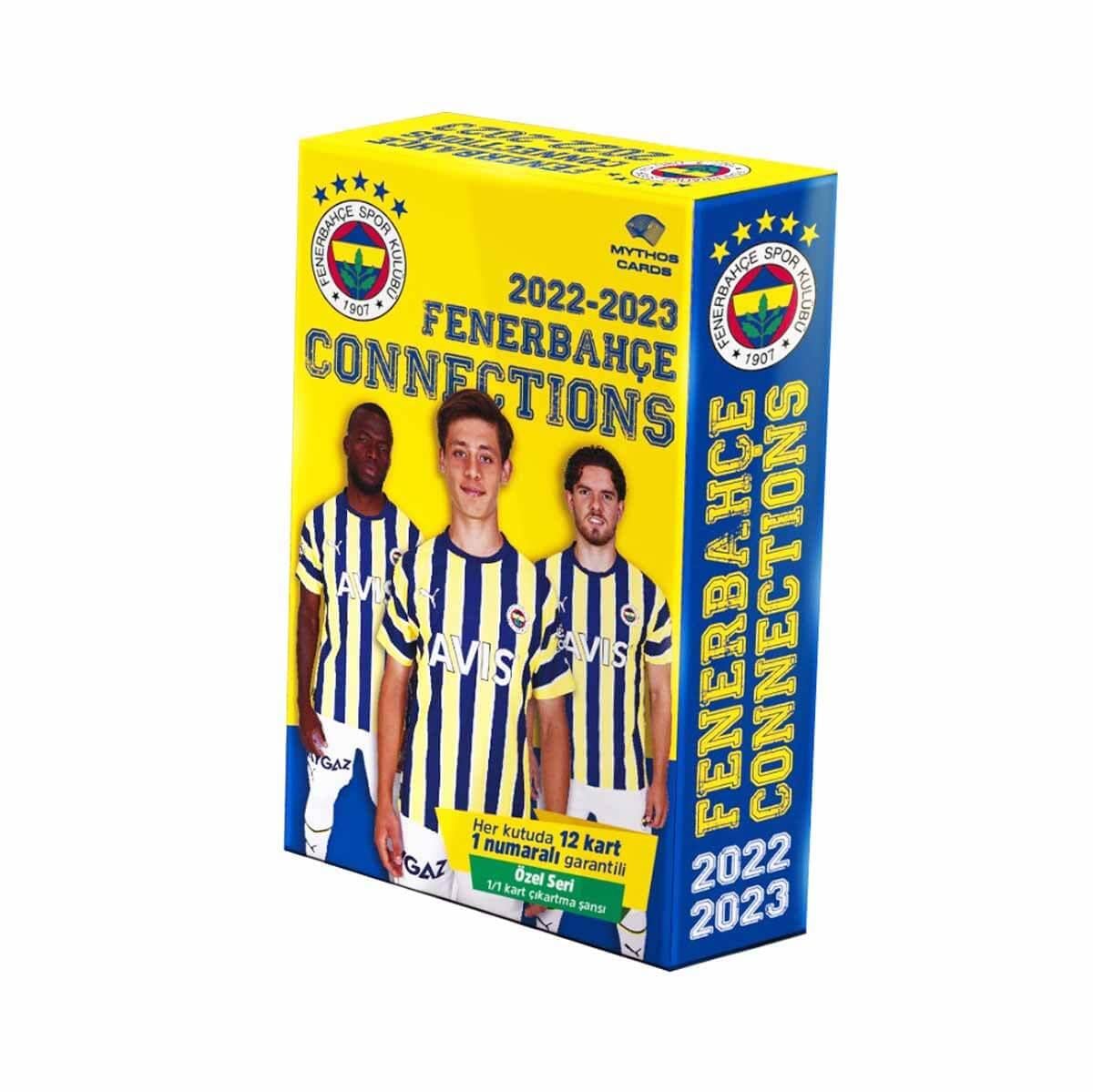 Basel Oyuncak Fenerbahçe Bağlantı Paketi