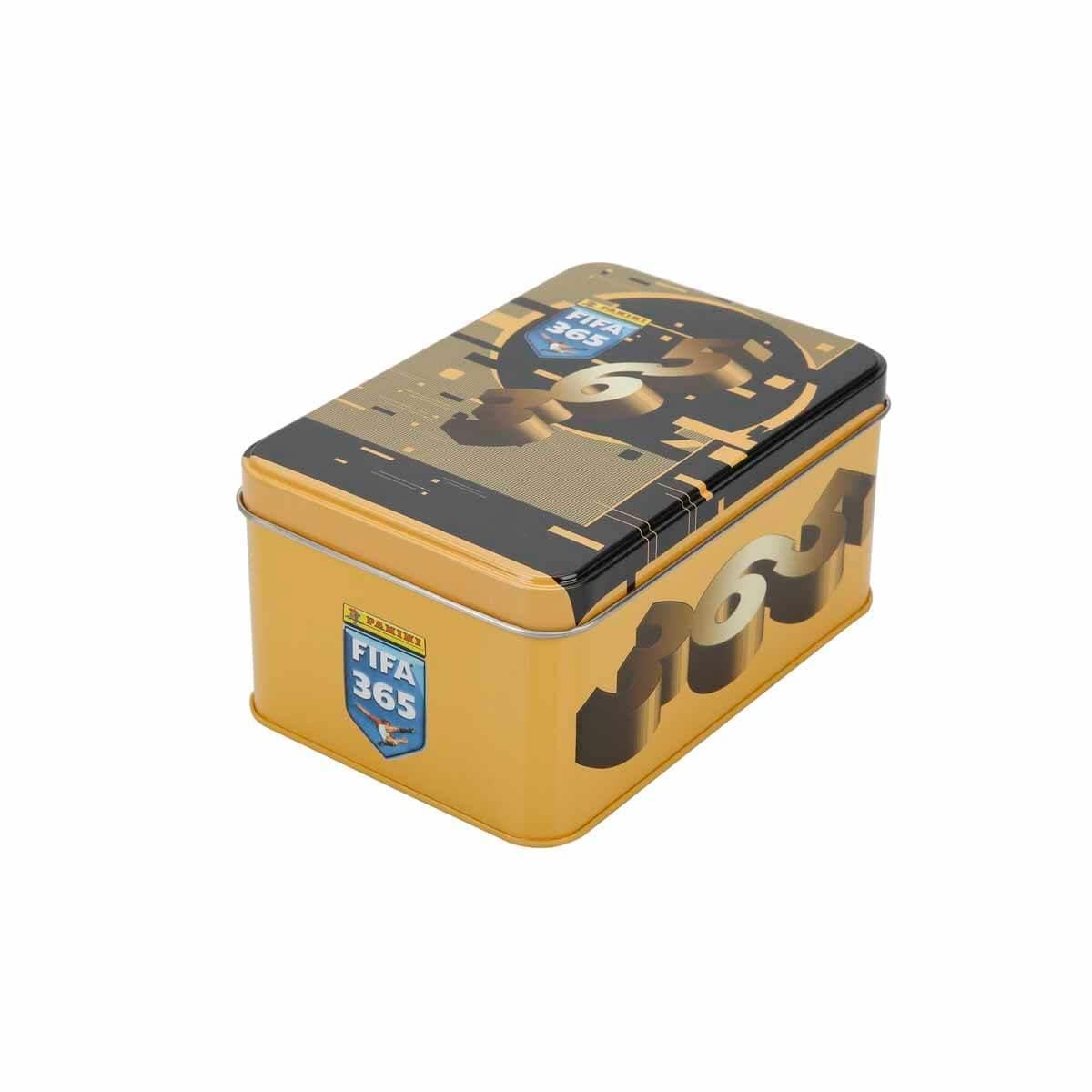 Başel Oyuncak Fifa 365 Adrenalyn XL 2024 Tin Box Futbolcu Kartları
