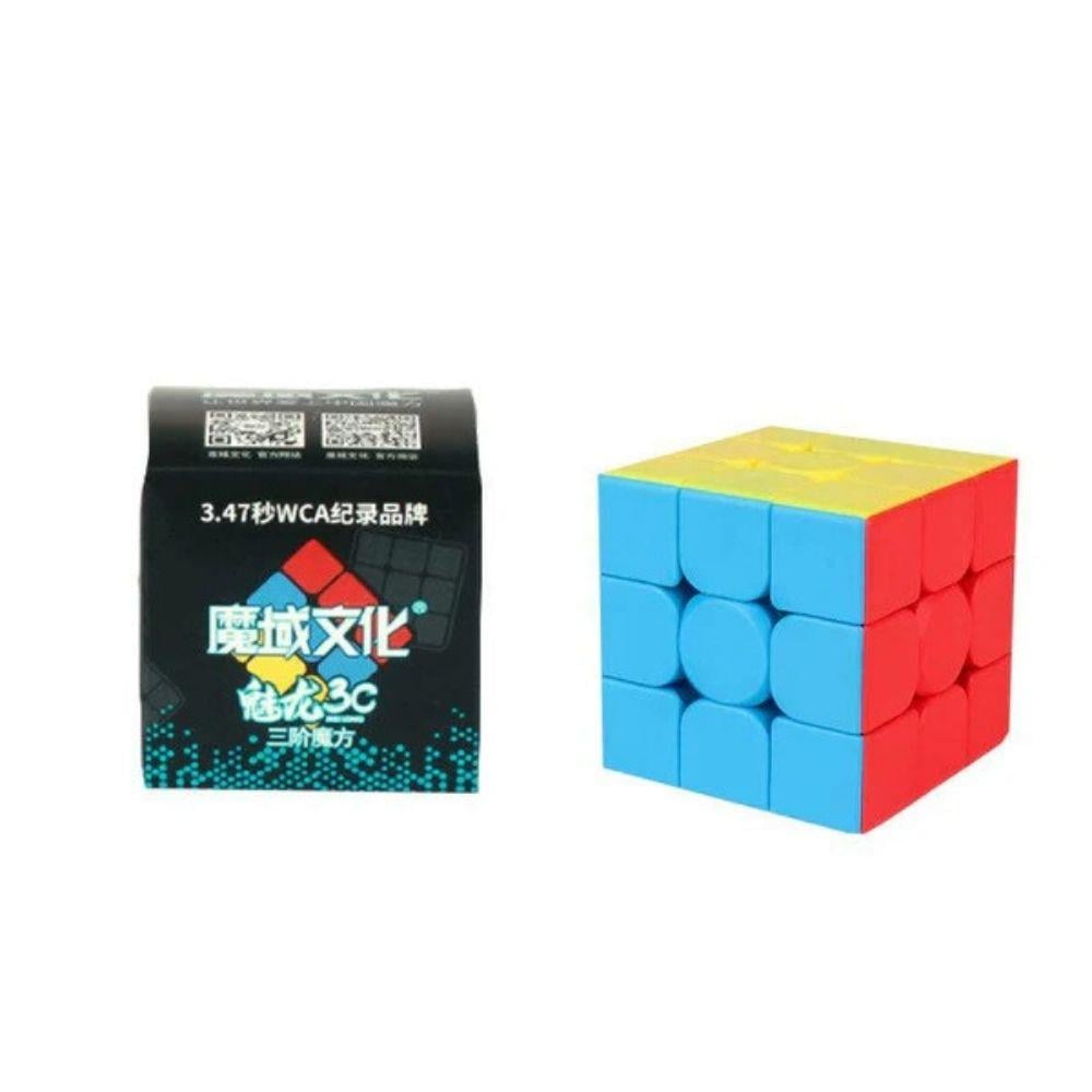 Başel Oyuncak MoYu MeiLong 3x3 Küp