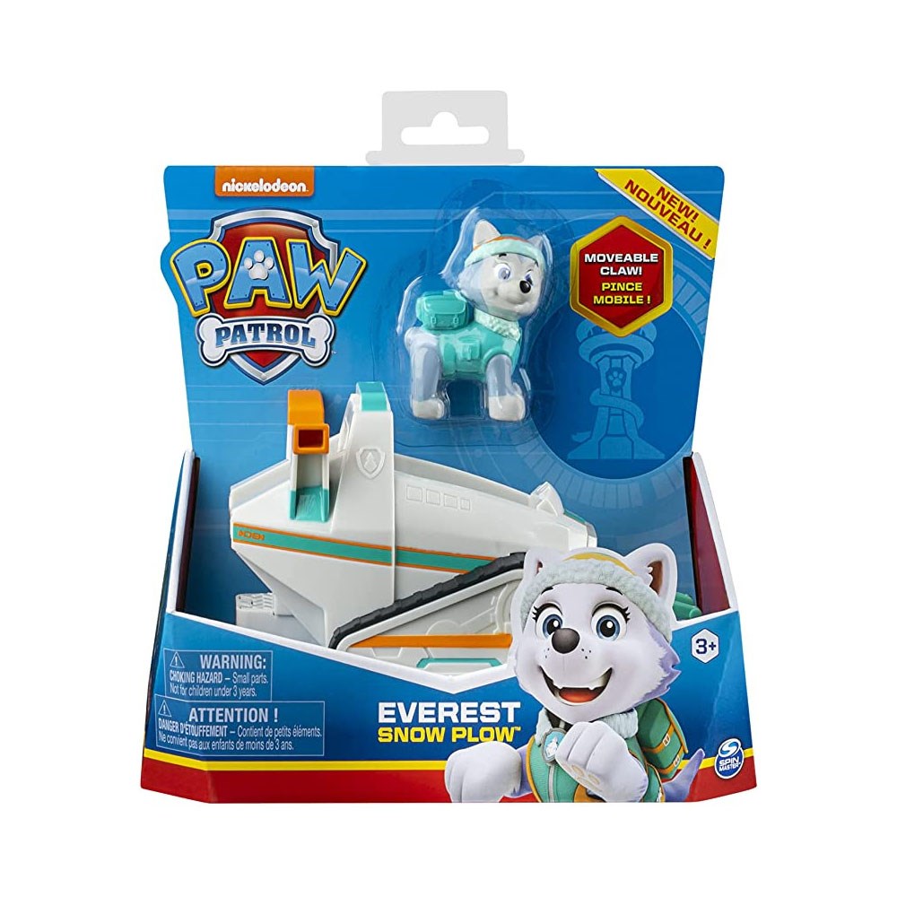 Basic Vehicle Everest Solid 6061802