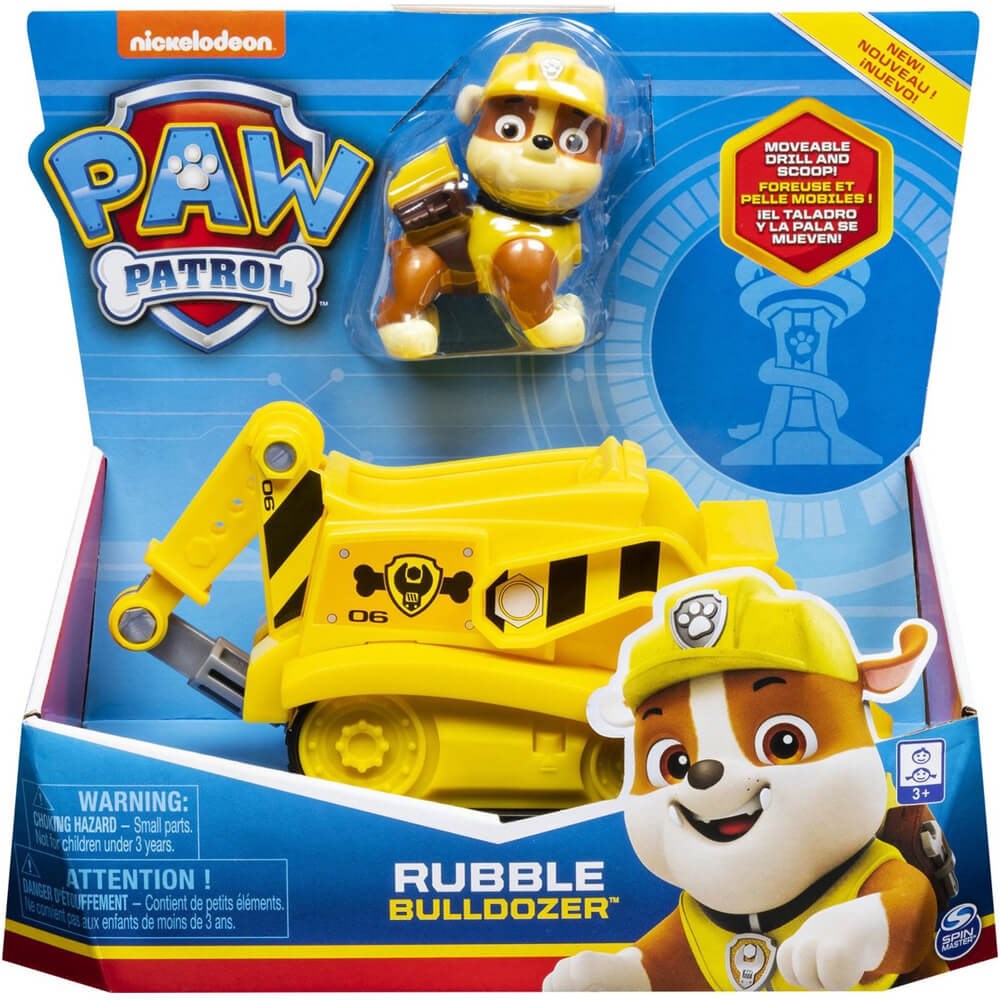 Basic Vehicle Rubble Solid 6061794