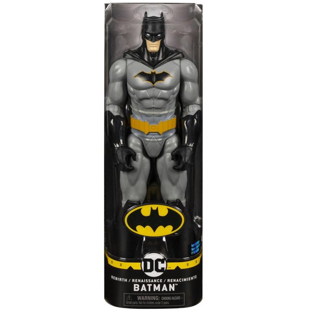 Batman 30 Cm Gri Rebirth 6061414