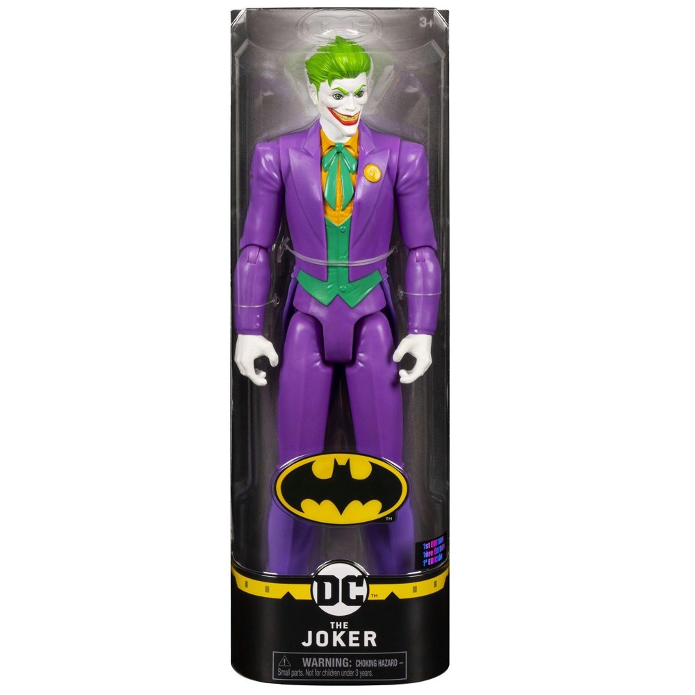 Batman Süper Kahramanlar Figürleri 30 Cm 6055697