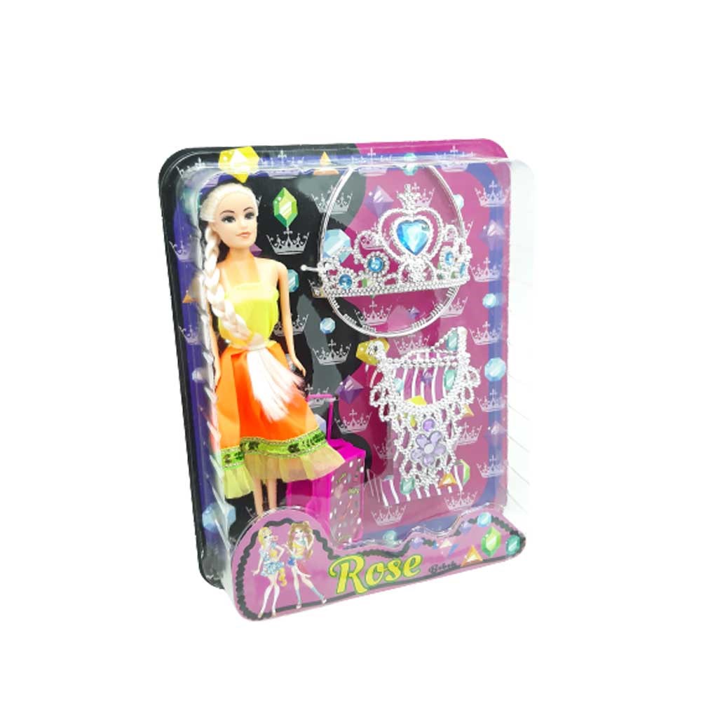 Vakumlu Rose Bebek