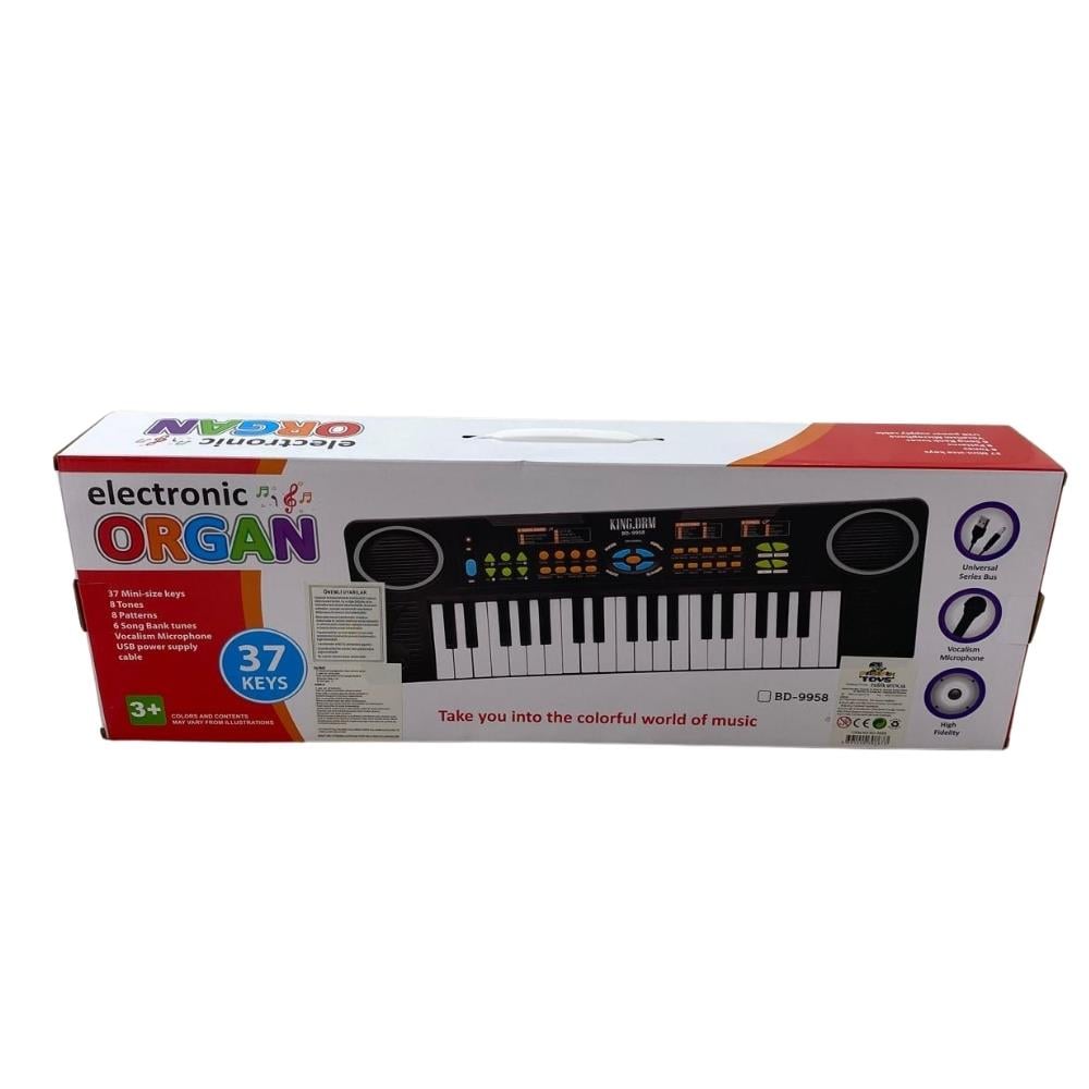 BD-995B MIKROFONLU PIYANO