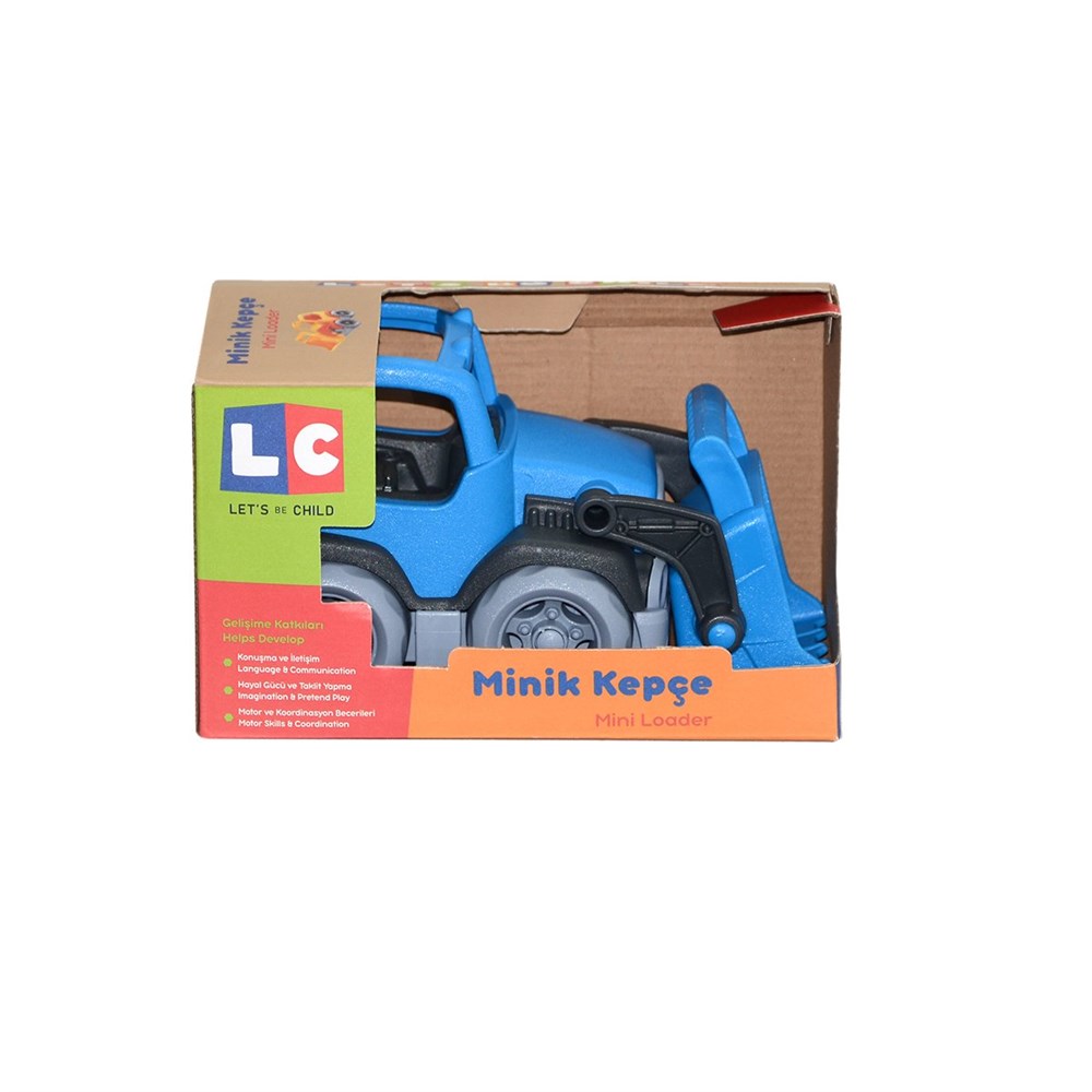 Lc Minik Kepçe Tekli