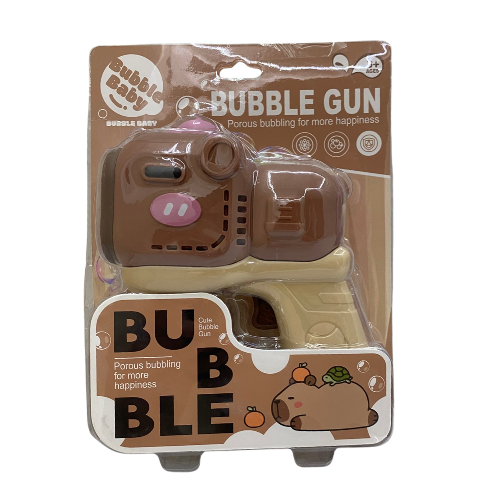 BE-024A/025A/026A/027A KARTELADA BUBBLE GUN