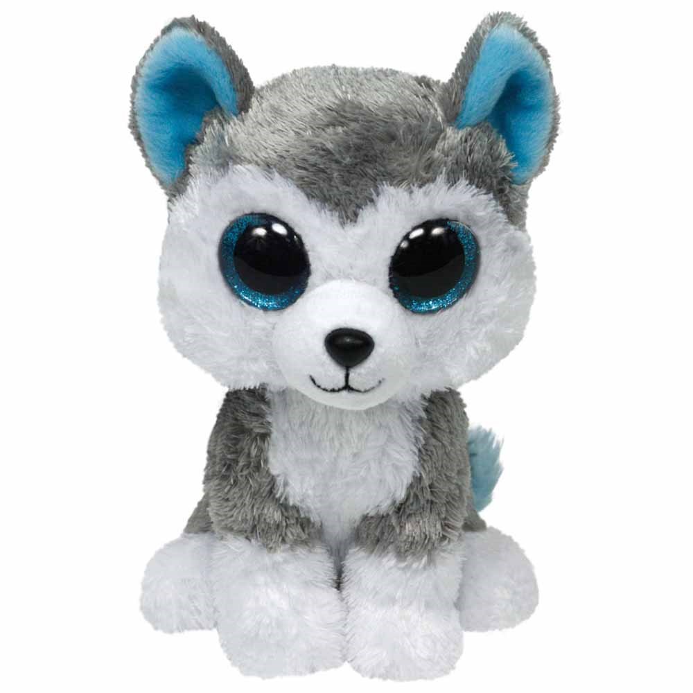 Beanie Boo´s Slush Köpek Peluş 25 cm 36902