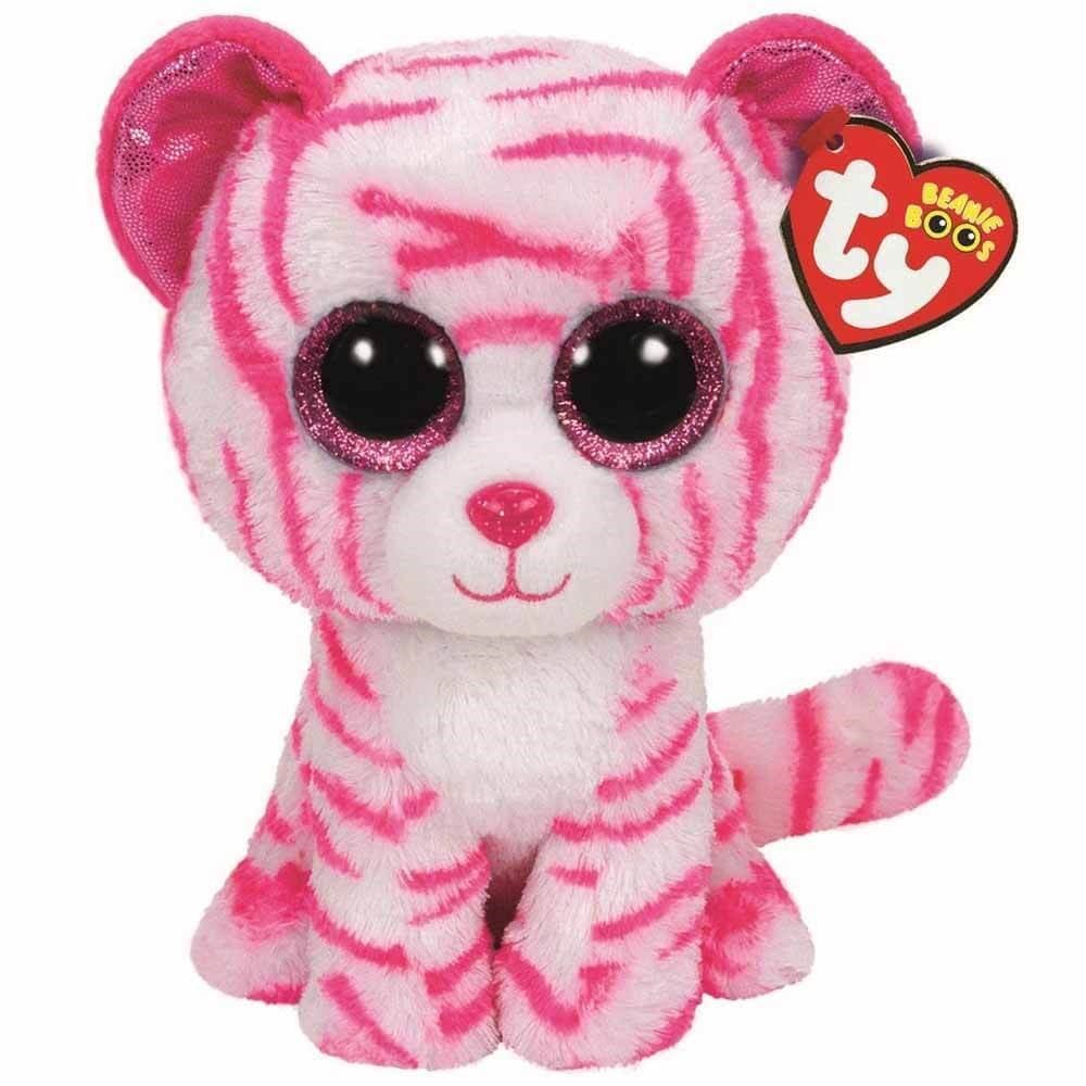 Beanie Boos Asia Pembe Kaplan 36823