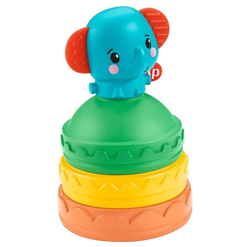 Fisher Price Safari Arkadaşları - Fil