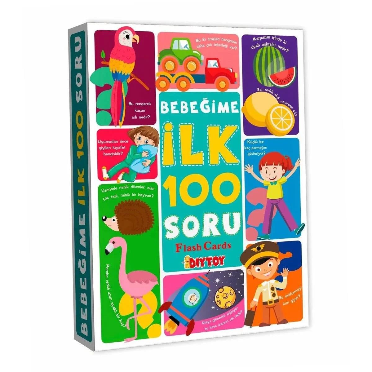 BEBEGIME ILK 100 SORU