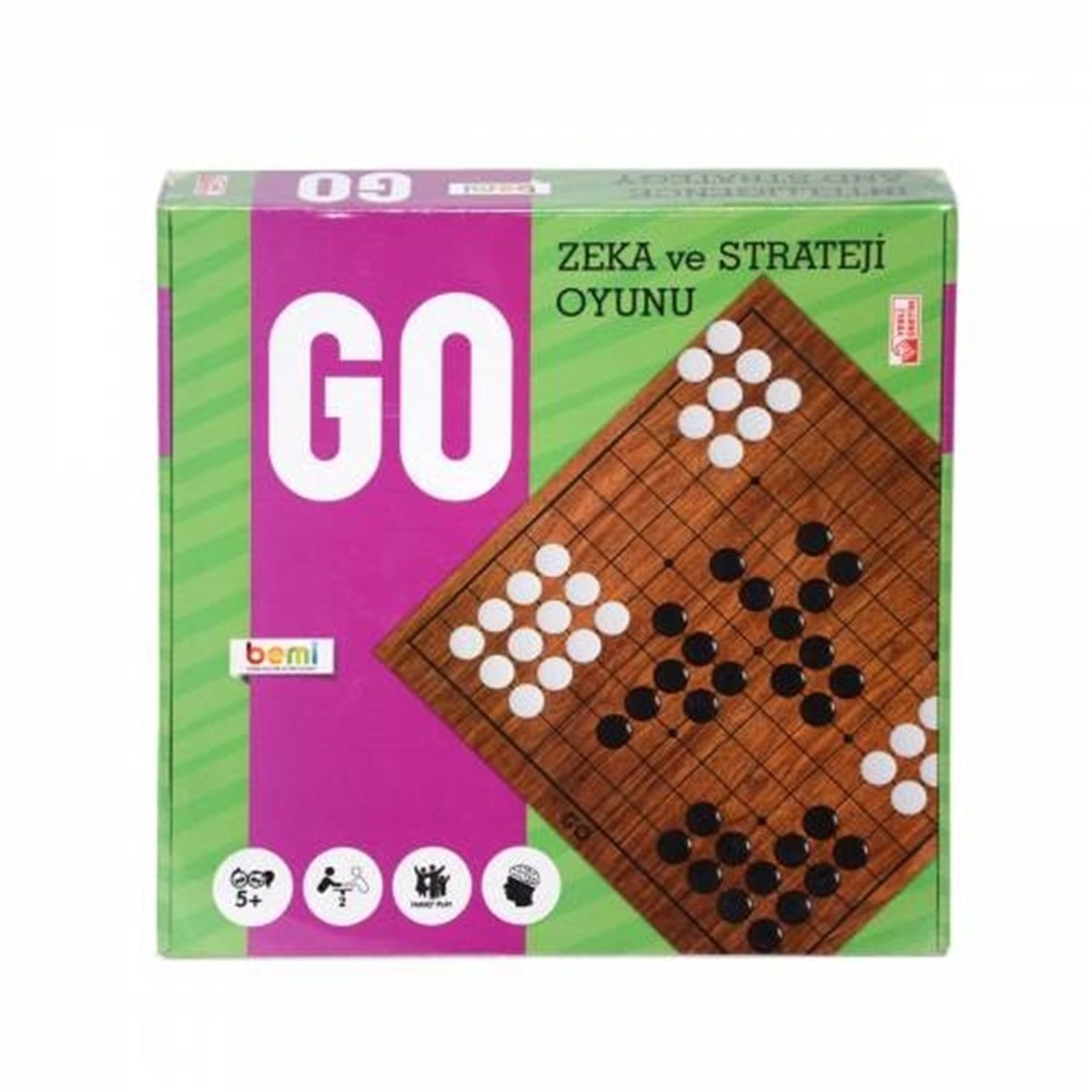 Bemi Toys Go Oyunu
