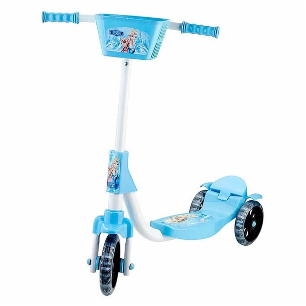 Beren Oyuncak 3 Tekerli Scooter-Karlar Ülkesi