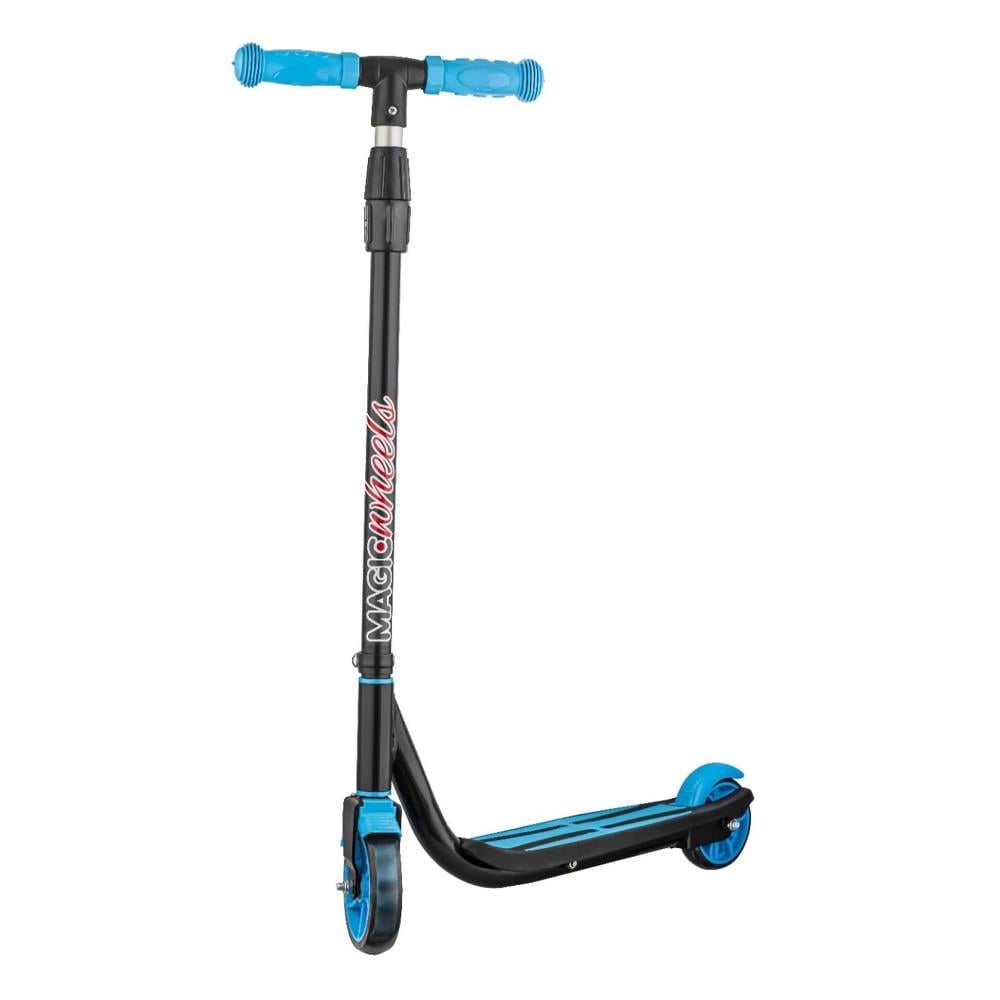 Beren Oyuncak Işıklı 2 Teker Scooter Mavi BRN-2535