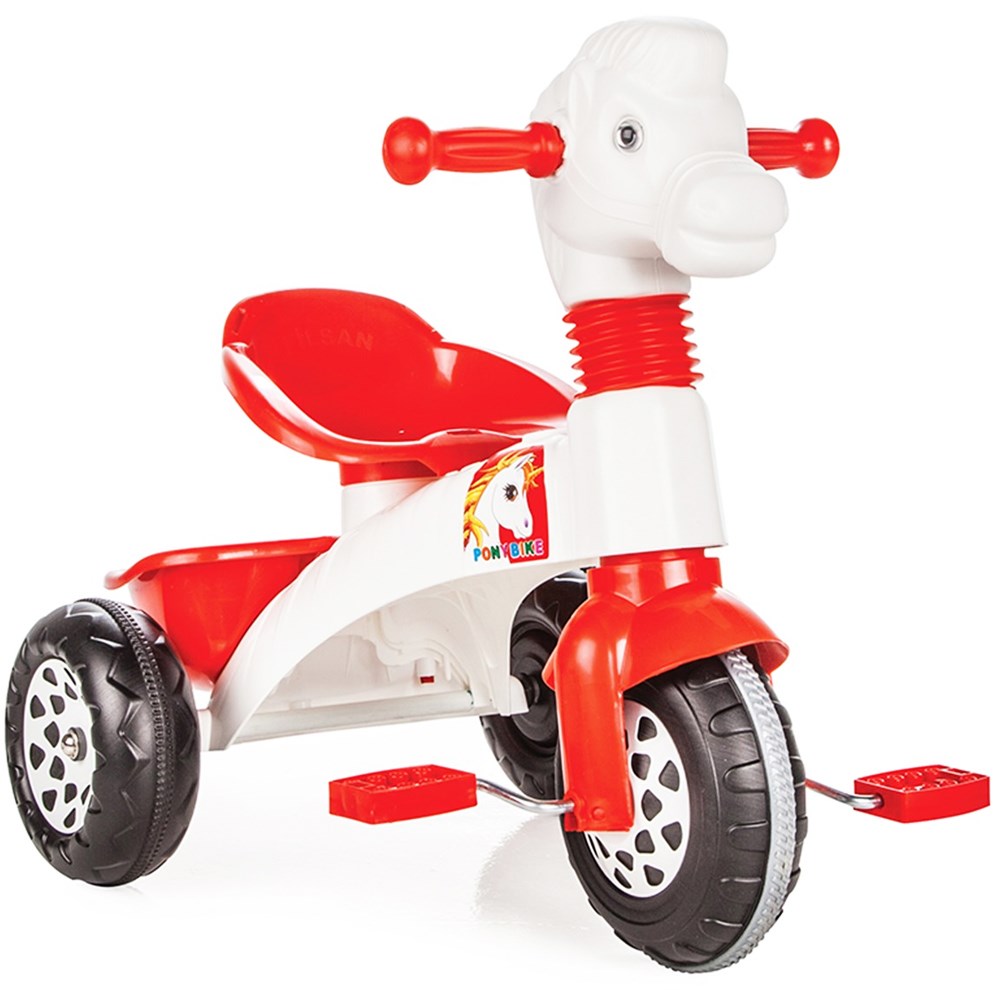 Beyaz Pony Bisiklet 07146