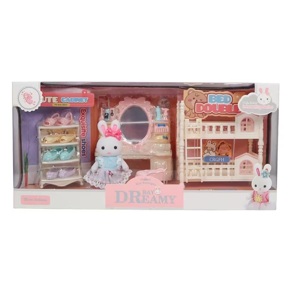 BIG06690 BAY DREAMY MINI TAVSAN - MOBILYA SETI
