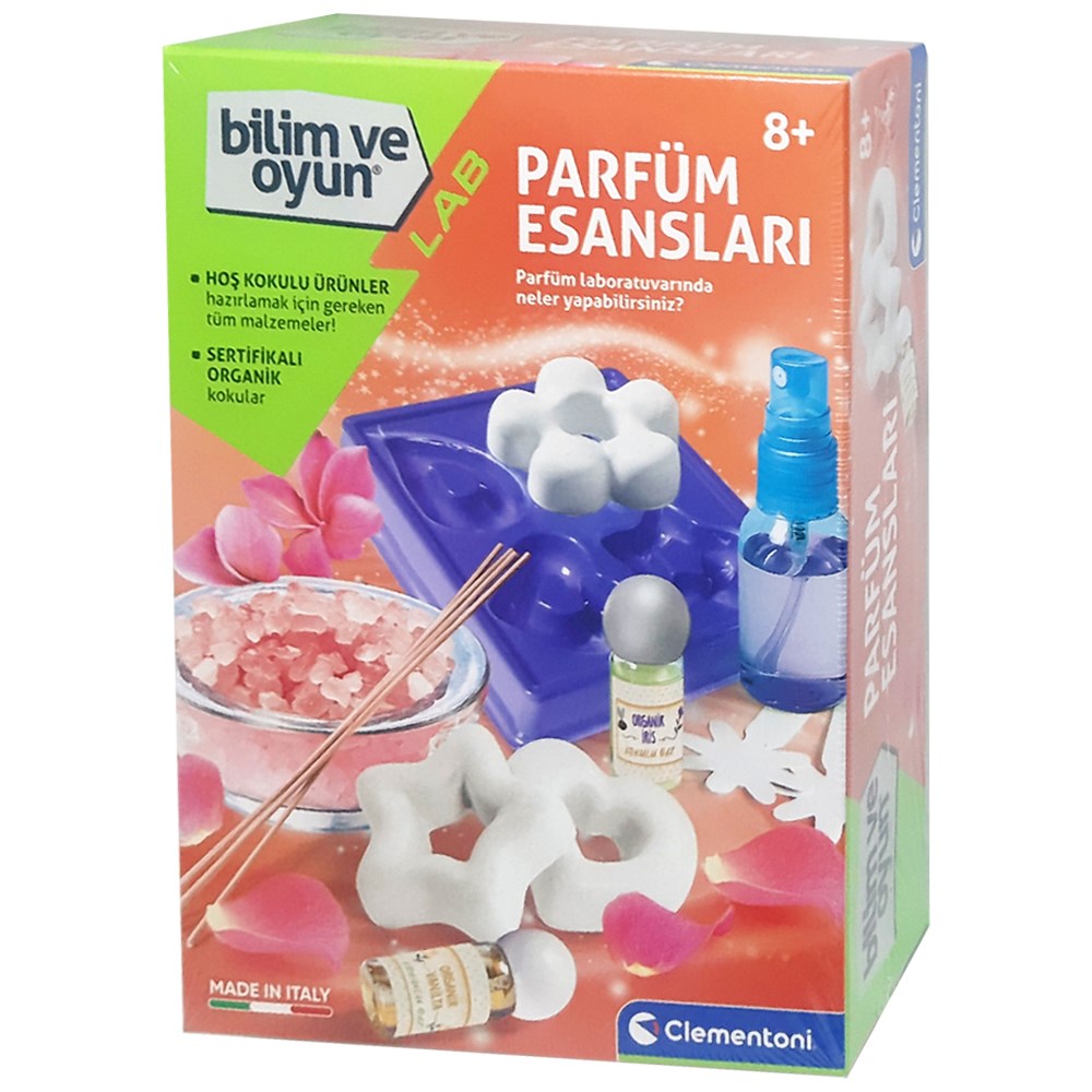 Bilim Ve Oyun Parfüm Esansları 64198
