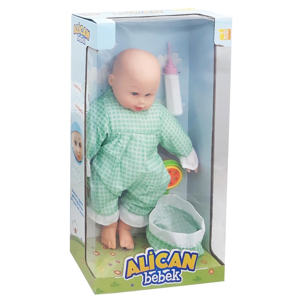 Birlik Oyuncak Alican Bebek LD69005B