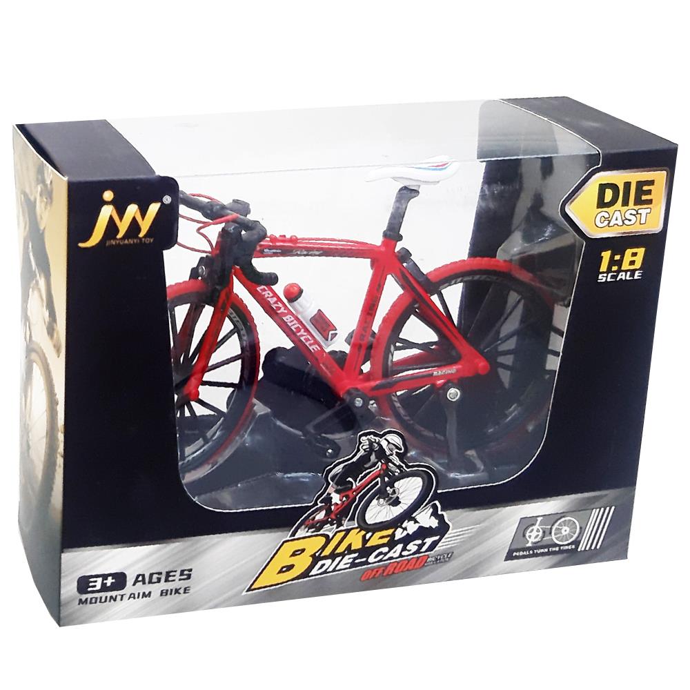 Birlik Oyuncak Diecast Model Bisiklet 2023-1/1A/1B