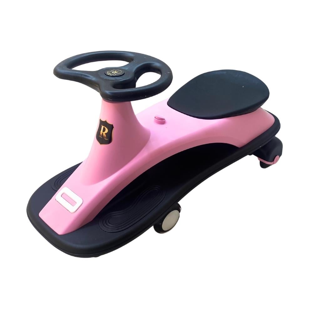 Birlik Oyuncak Pembe Royal Swing Araba URT042-001