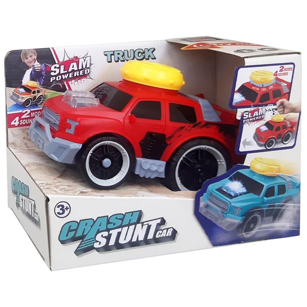 Birlik Oyuncak Pilli Vur Gitsin Stunt Jeep Araba A2233-3